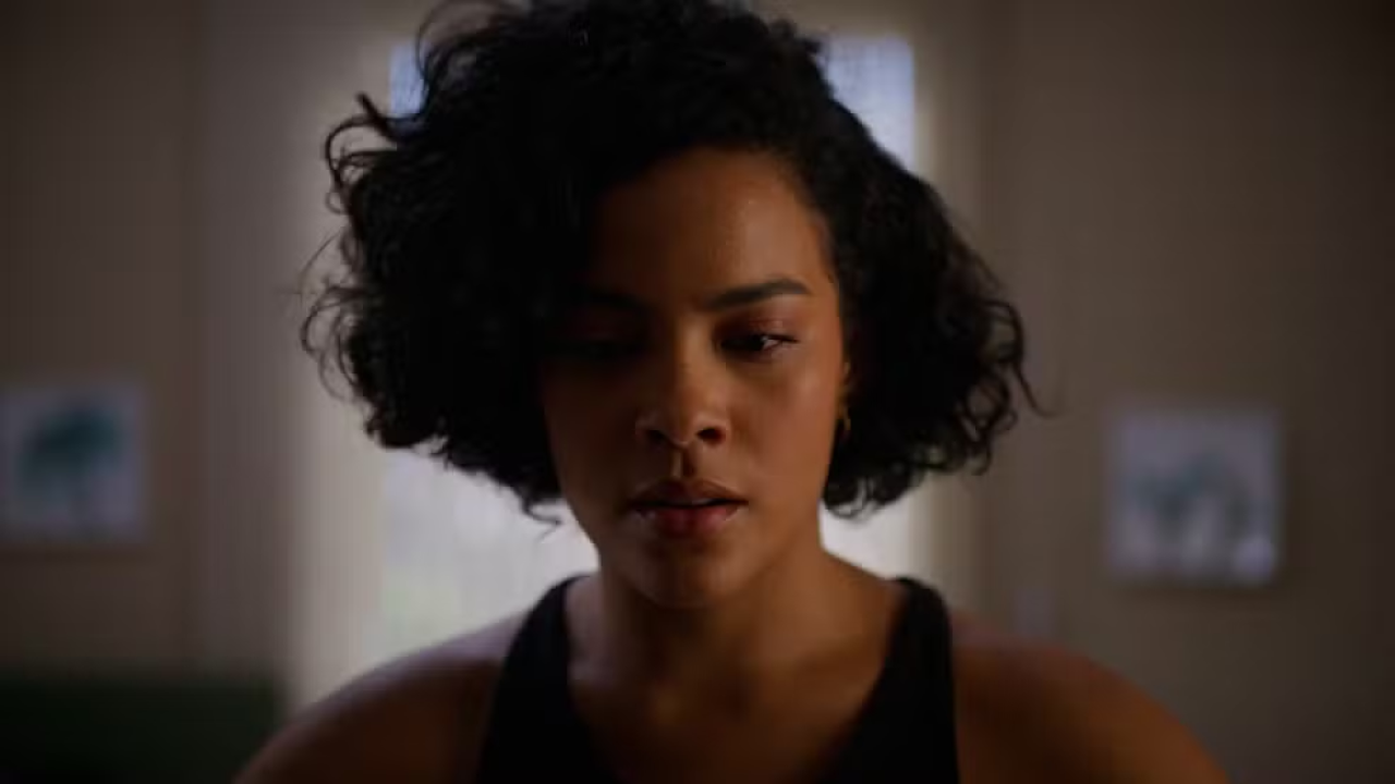 Maria de Fátima não mede esforços para se dar bem em Vale Tudo