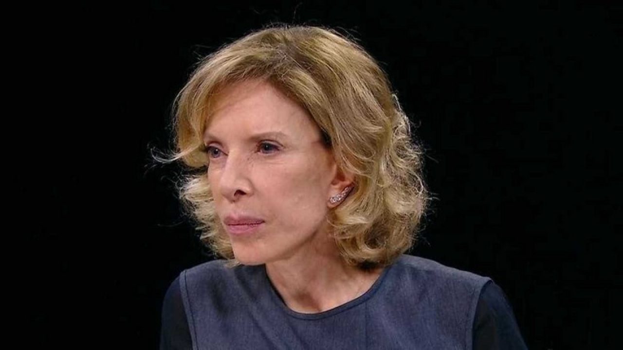 Foto de Marília Gabriela