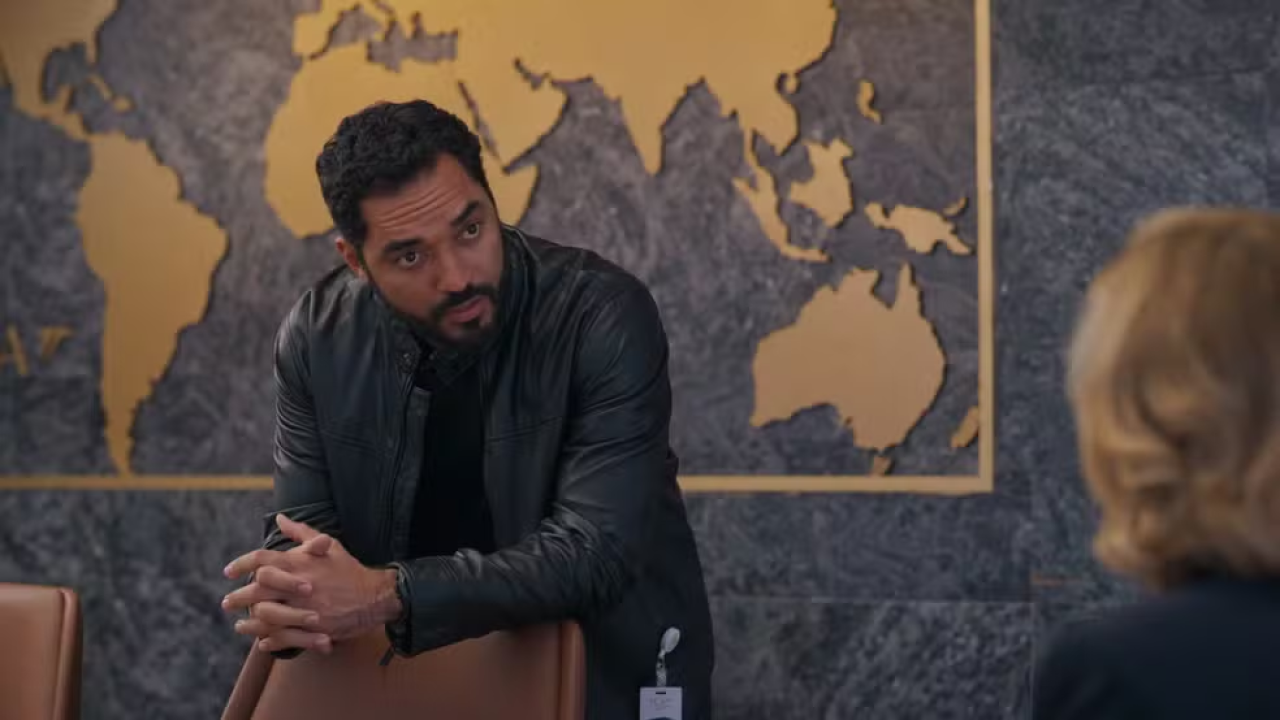 Mário Sérgio quebra a cara ao imaginar que Odete estaria disponível para ele em Vale Tudo