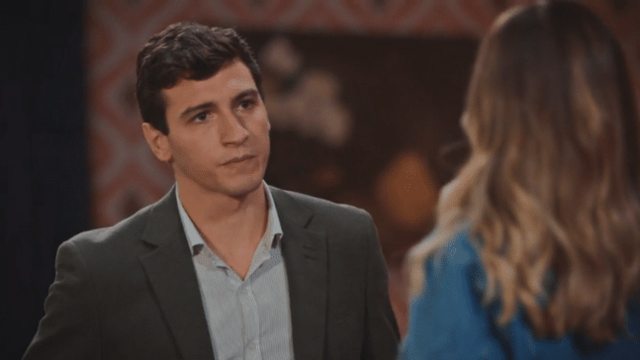 Murilo é acusado por Luca de tê-lo envenenado contra Electra em Família é Tudo