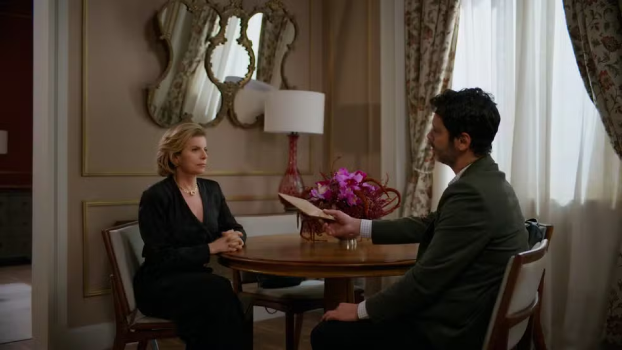 Odete tenta matar Marco Aurélio sem matador ou tiros em Vale Tudo