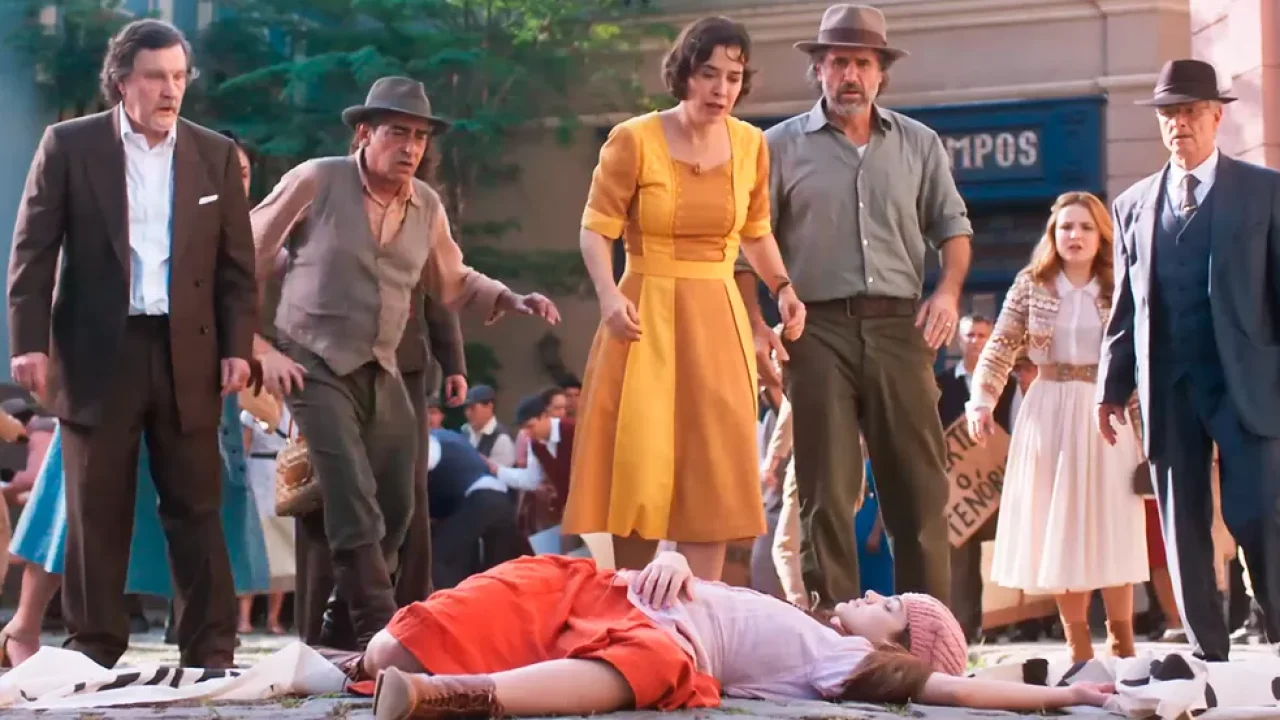 Olívia é atingida em manifestação para ajudar Tenório em Além da Ilusão