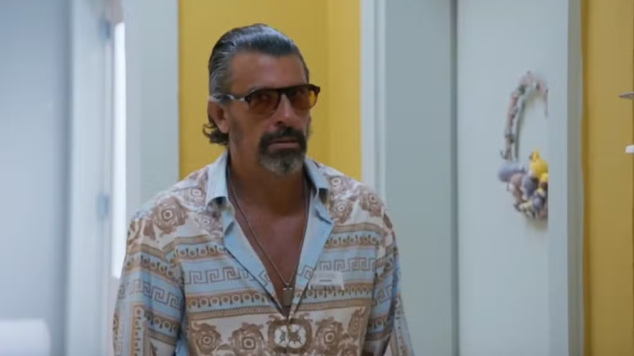 Osmar resolve ajudar Carla a recuperar o seu filho em Volta por Cima