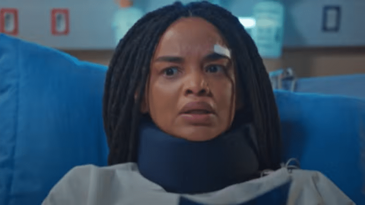 Paulina foge do hospital para acabar com a festa da fundação de Vênus em Família é Tudo