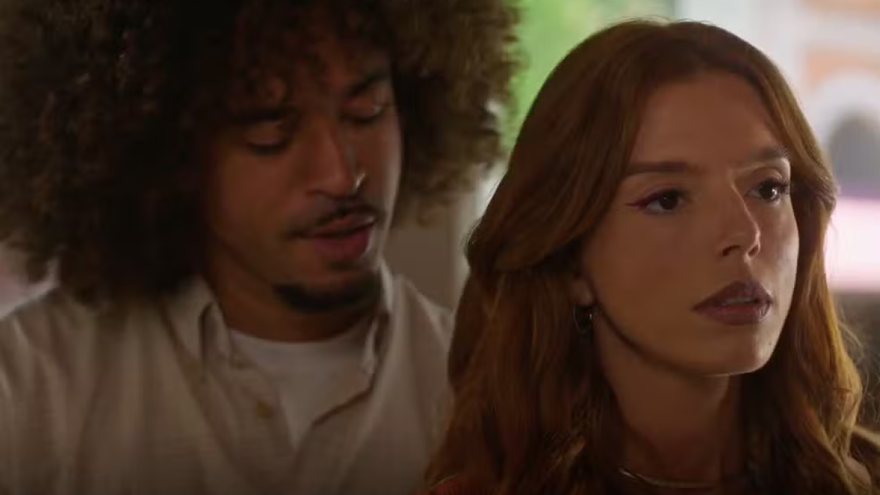 Ryan chega para bagunçar a vida de Kami em Dona de Mim