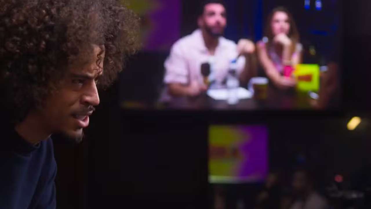 Ryan defende Kamilla no podcast em Dona de Mim