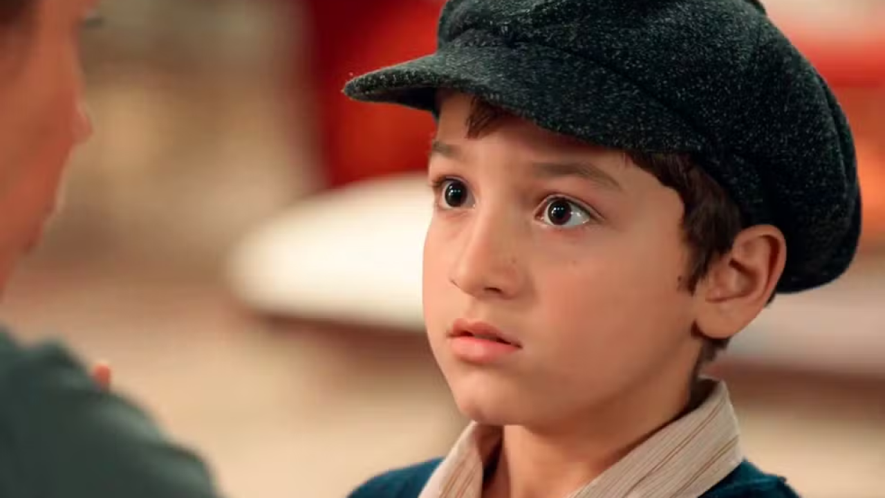 Samir percebe que entrou em uma roubada em Êta Mundo Melhor!