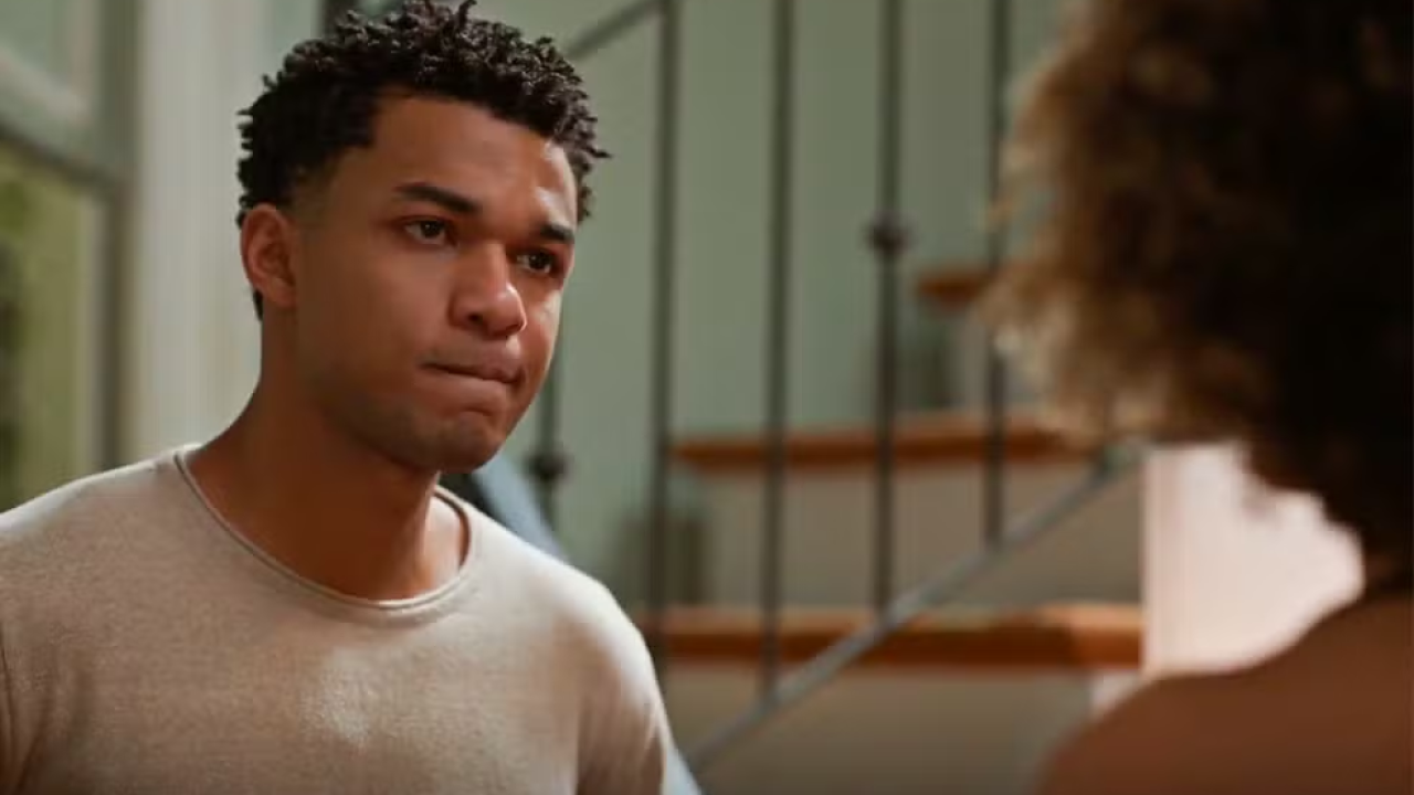 Samuel cai no golpe de Jaques e se separa de Leona em Dona de Mim