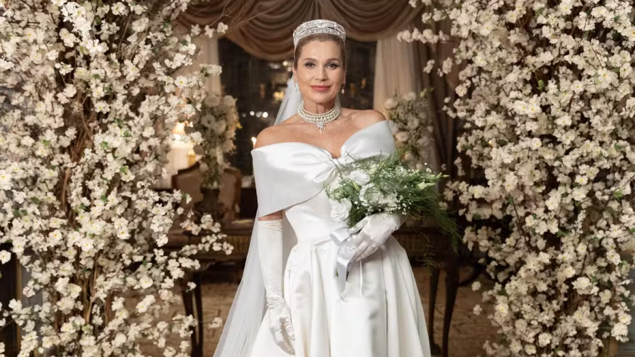 Sandra se prepara para mais um golpe em Êta Mundo Melhor!