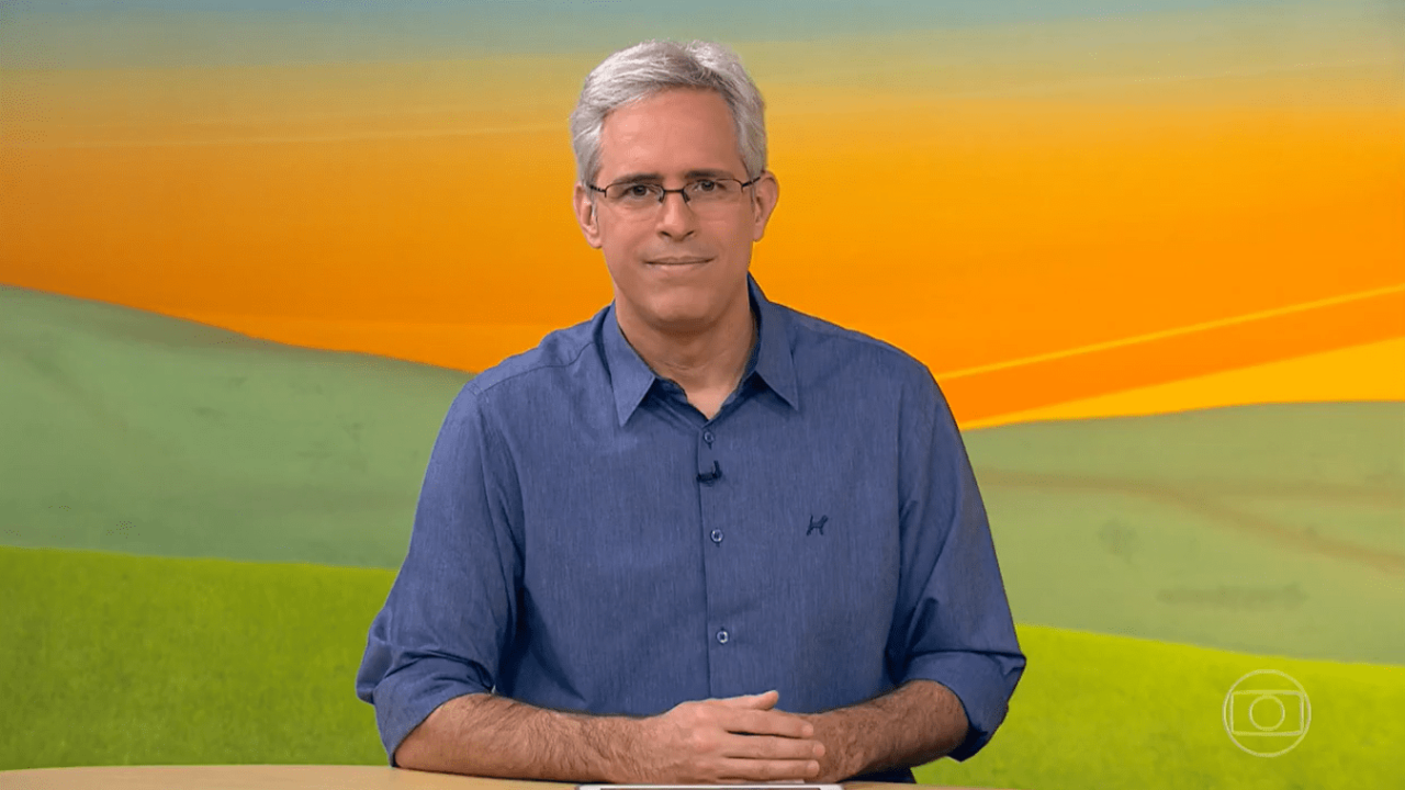 Imagem com foto do jornalista Vico Iasi