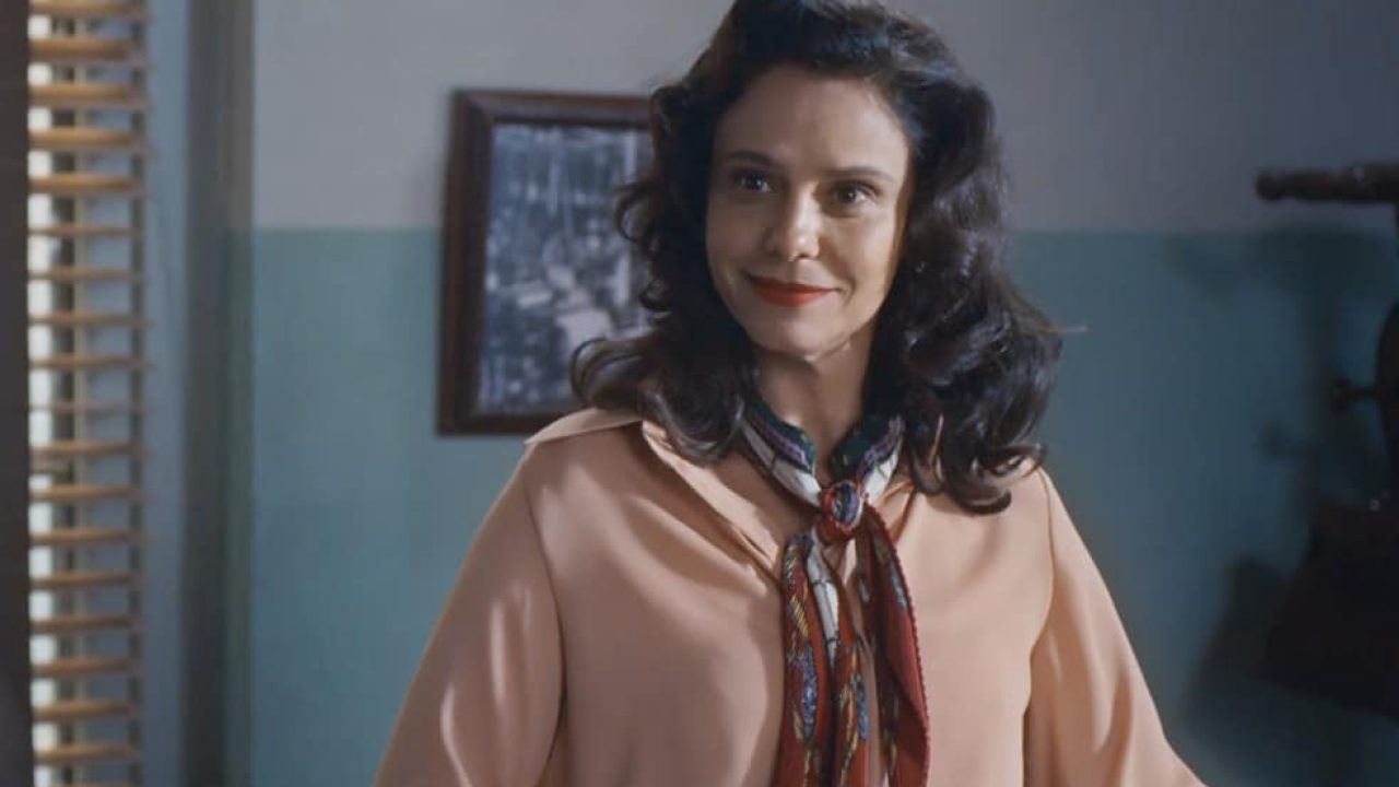 Violeta apoia a atitude de Rafael em Além da Ilusão