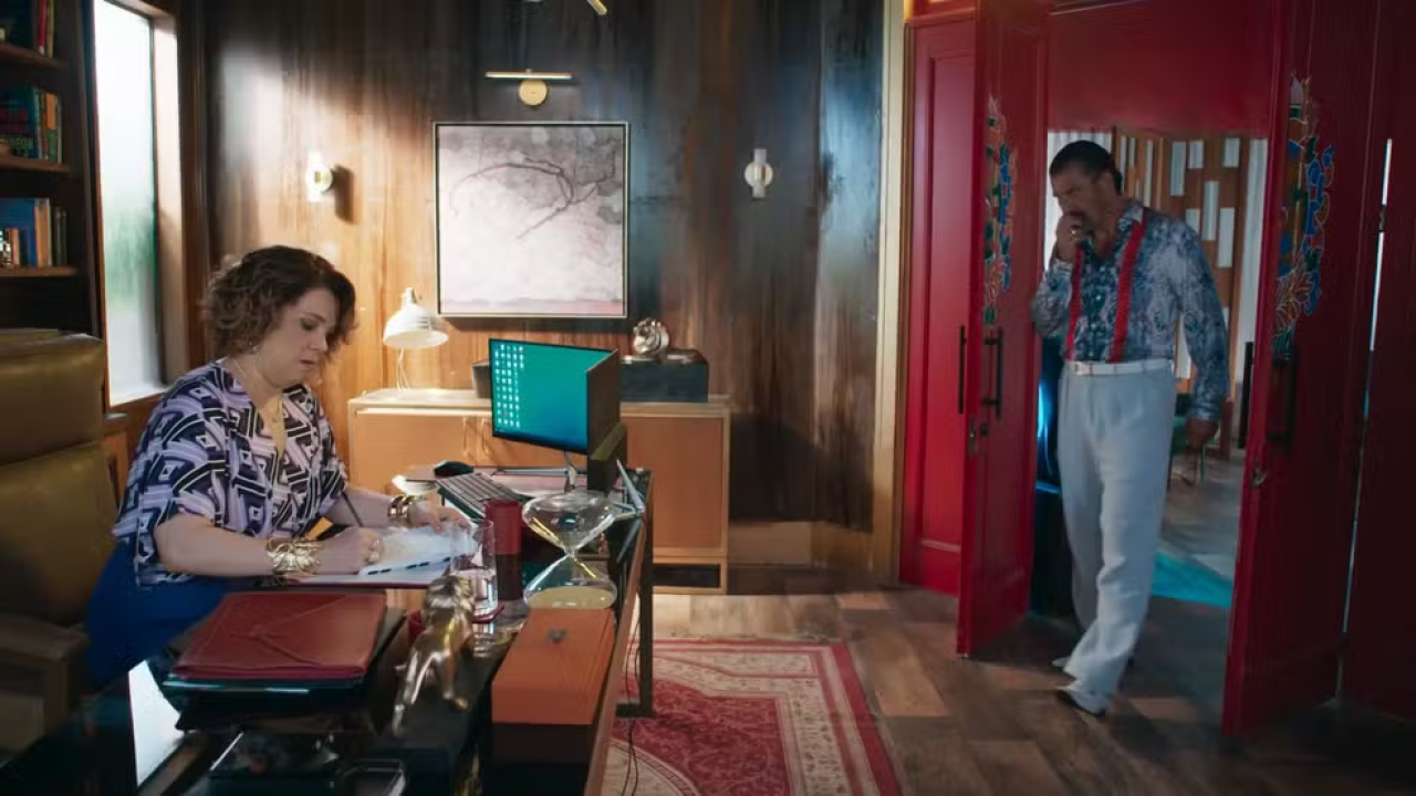 Violeta é criticada pelas suas ações contra Cacá em Volta por Cima