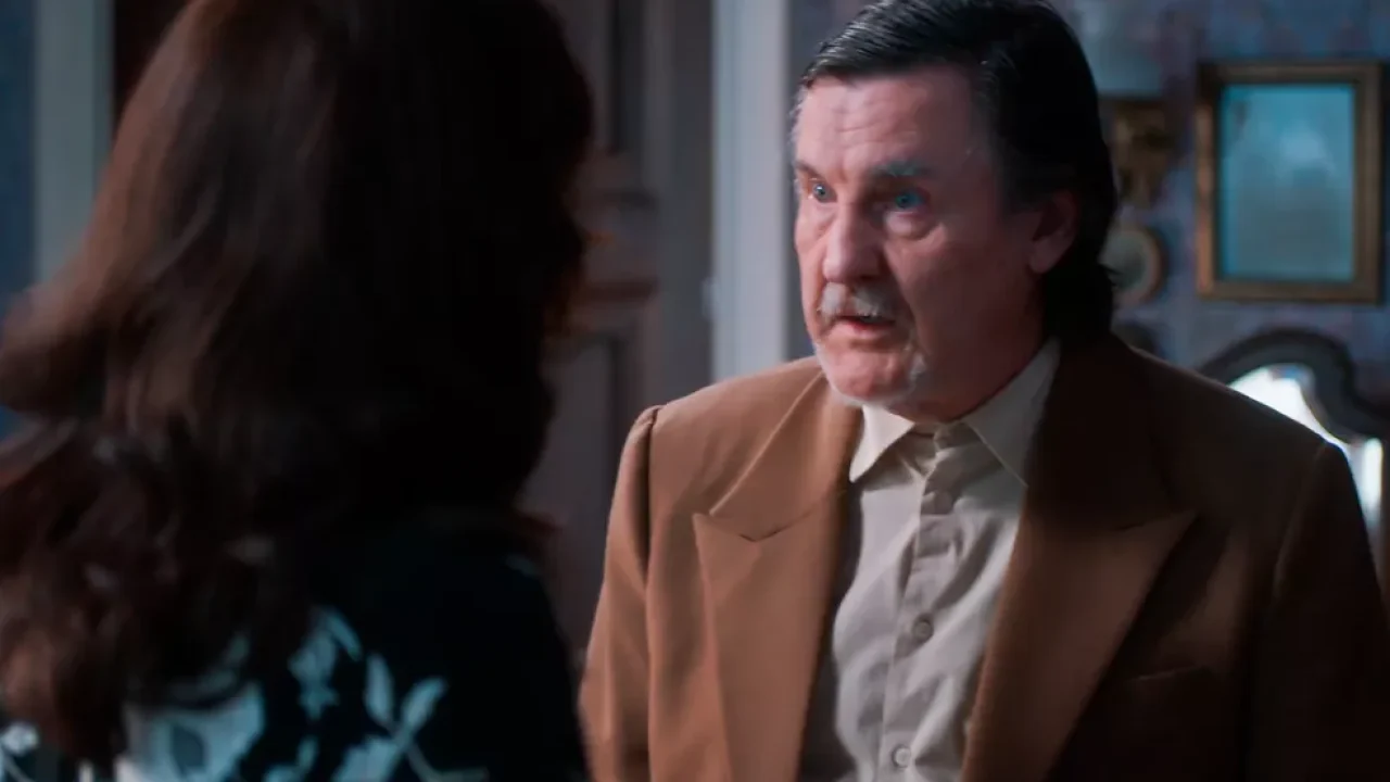 Violeta se decepciona com Heloísa e Matias em Além da Ilusão