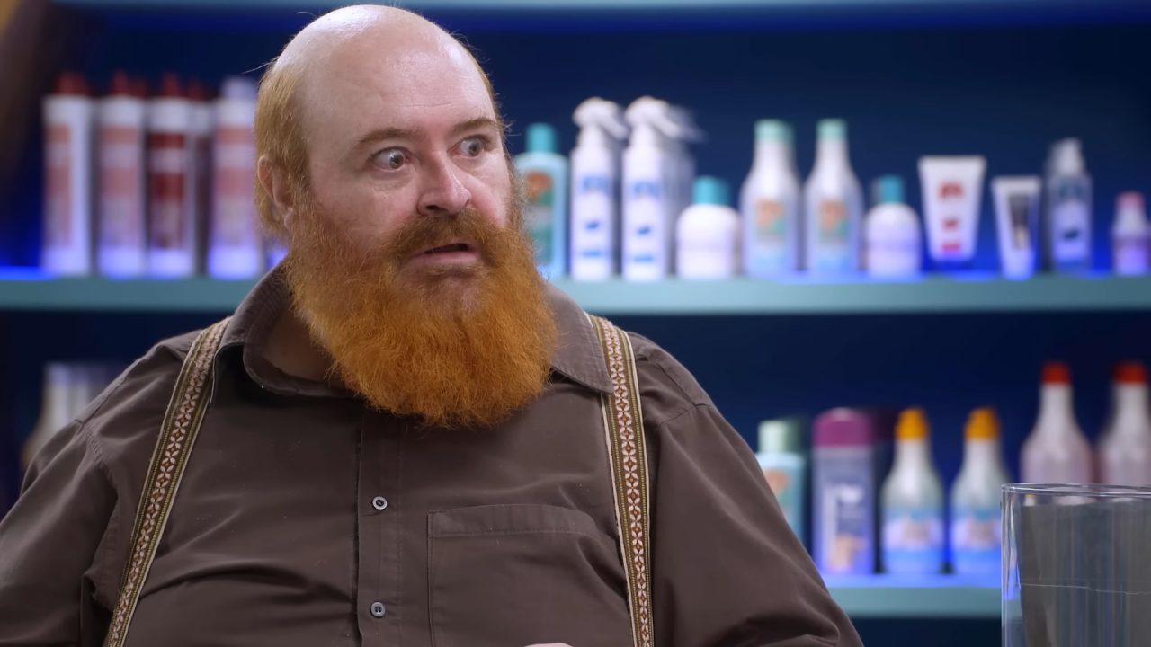 Foto da novela A Caverna Encantada, pelo SBT