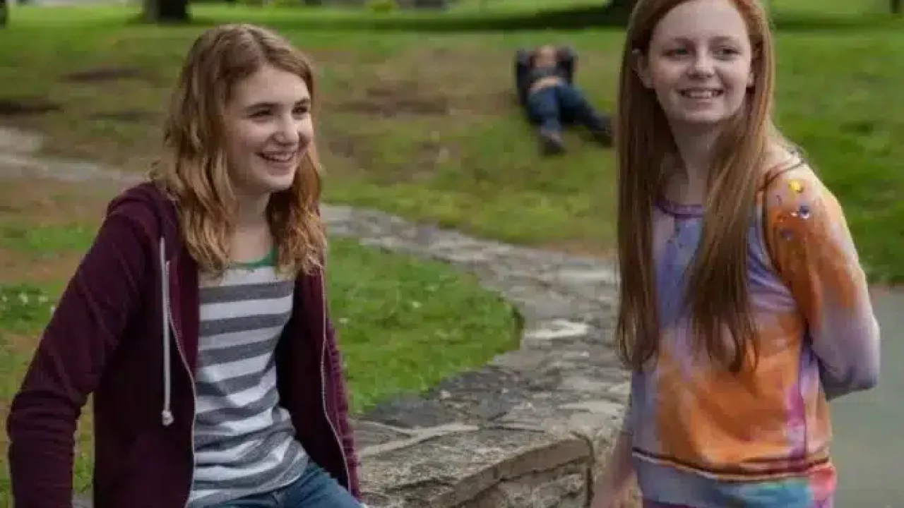 Cena do filme que vai ao ar na Sessão da Tarde