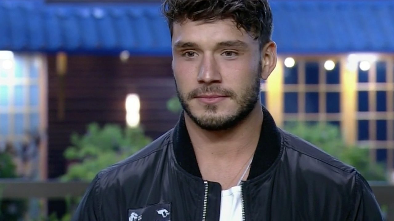 Lucas Viana em A Fazenda