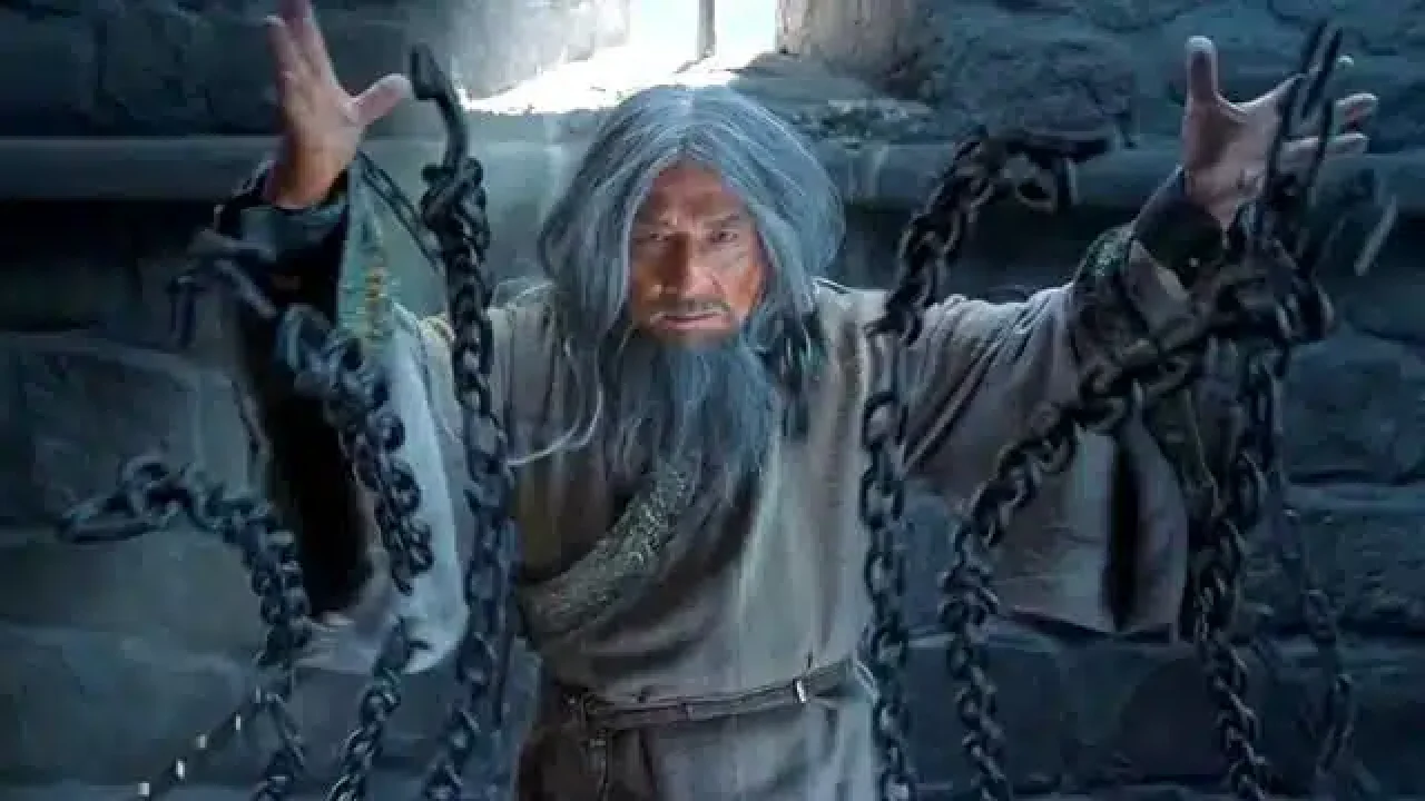 Foto do filme do Cinema em Casa