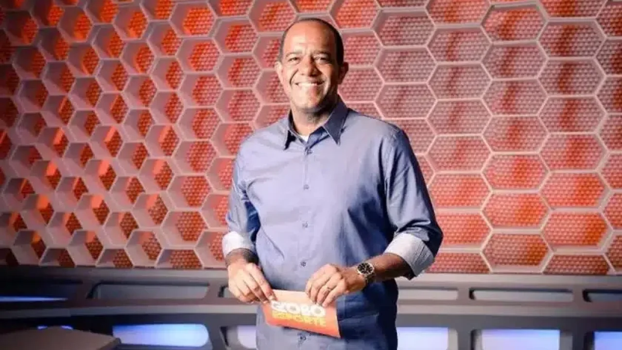 Foto de Abel Neto, ex-Globo