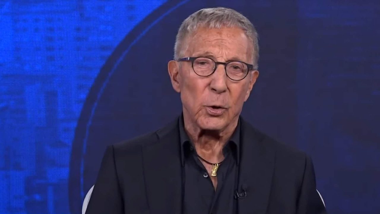 Foto do empresário Abilio Diniz