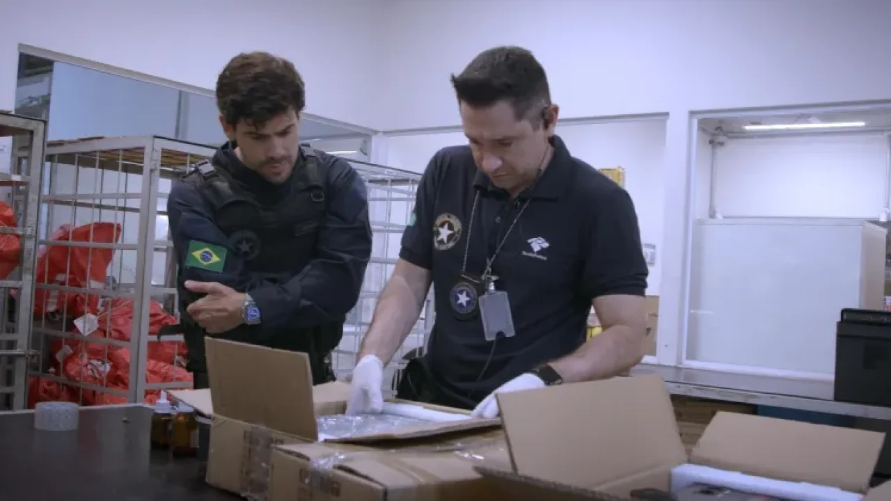 Aeroporto - Área Restrita