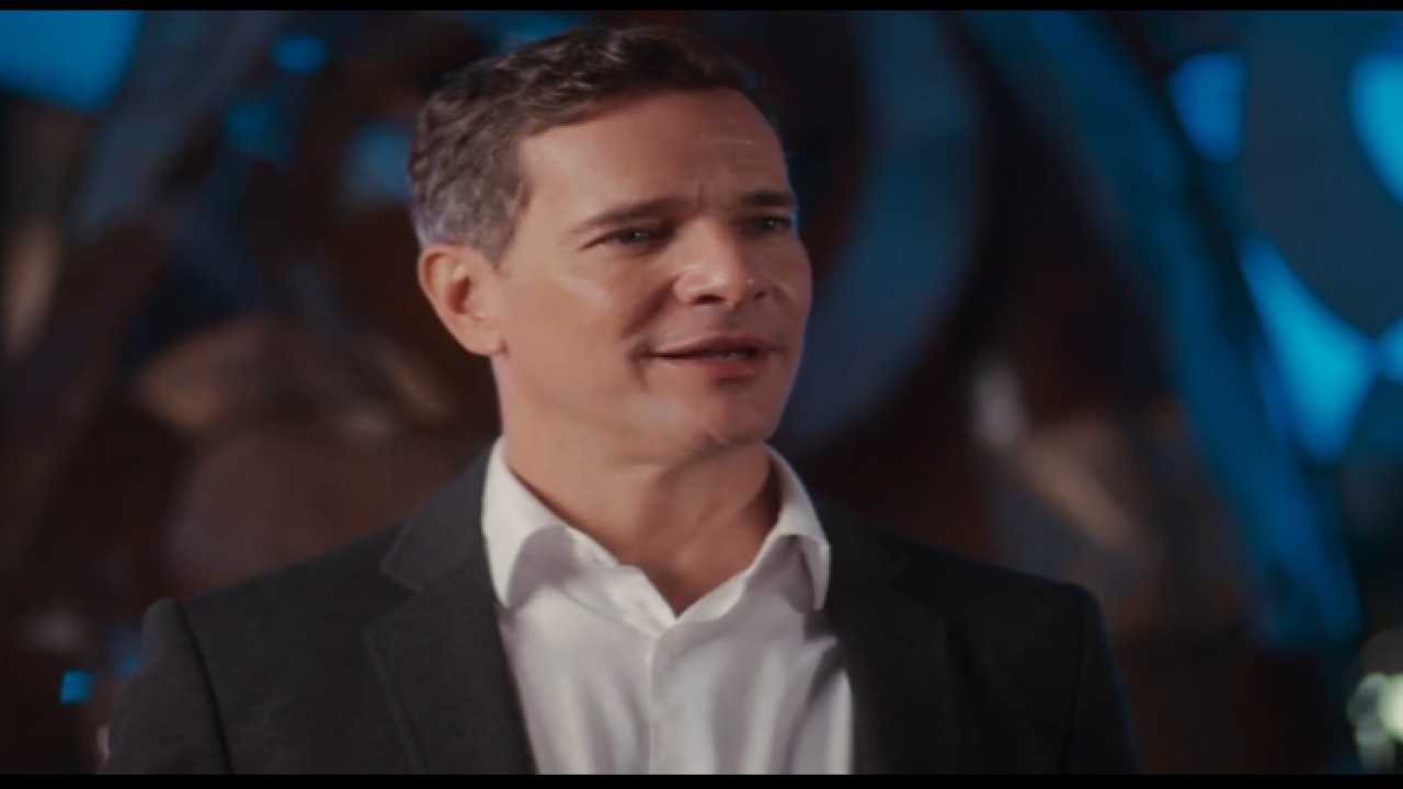 Alaor marca viagem para São Paulo e o avião some em Coração Acelerado