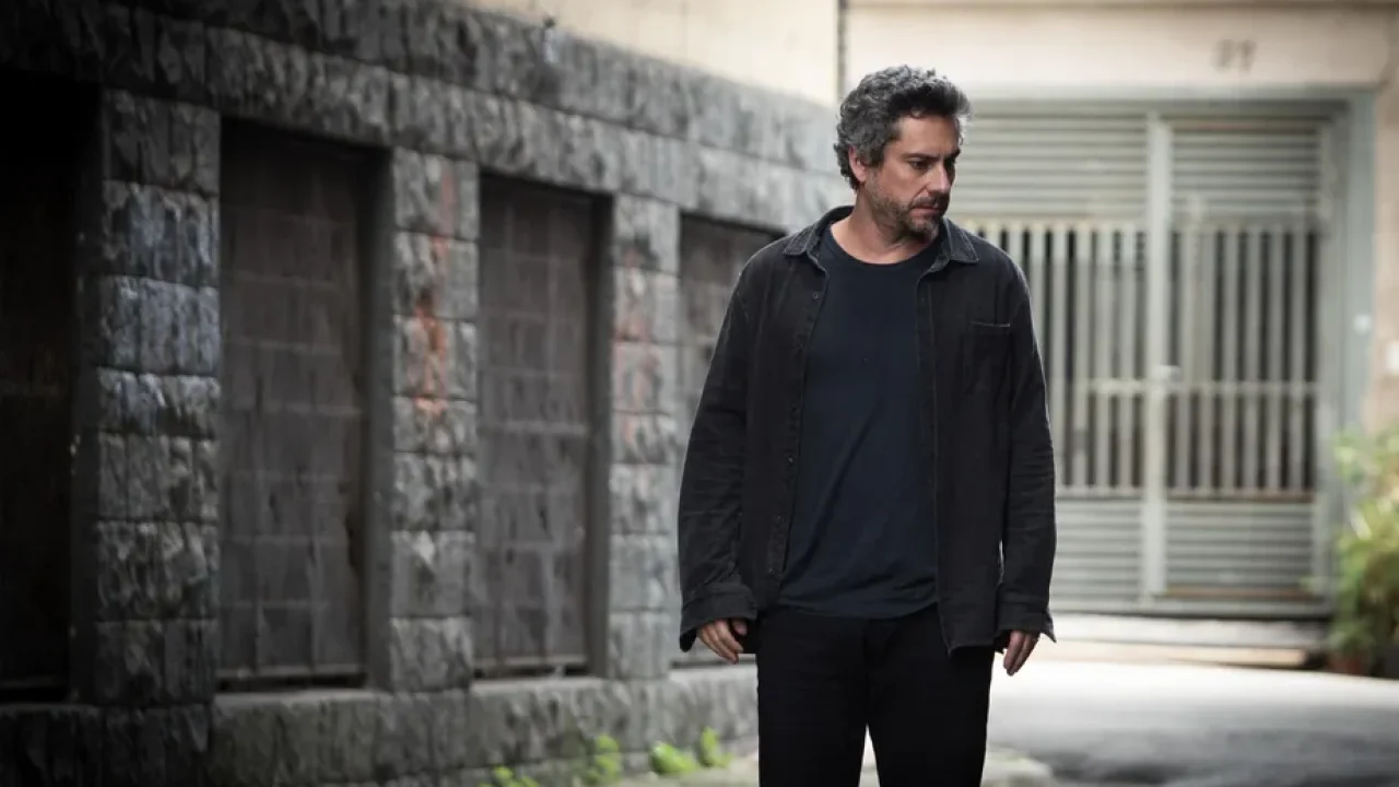 Foto do filme de Alexandre Nero