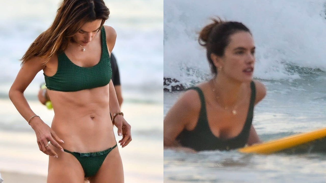 Foto de Alessandra Ambrósio