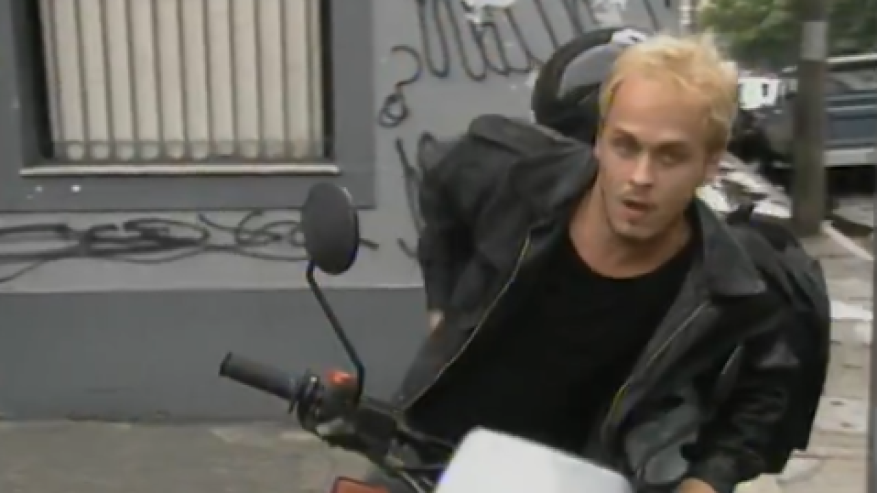 Foto da novela A Viagem