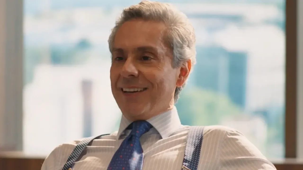 Alexandre Nero em Vale Tudo