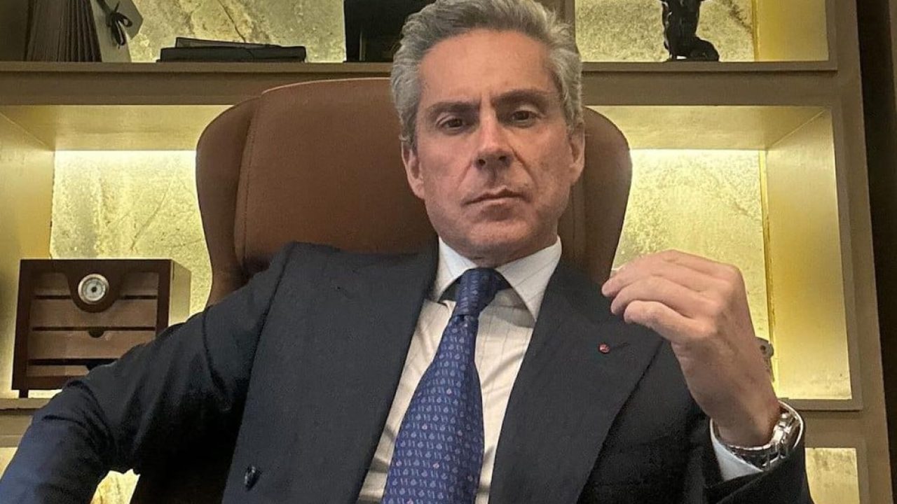 Foto de Alexandre Nero