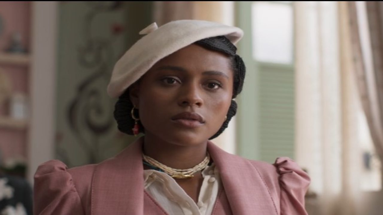 Alika recebe proposta de emprego e fica indignada em A Nobreza do Amor