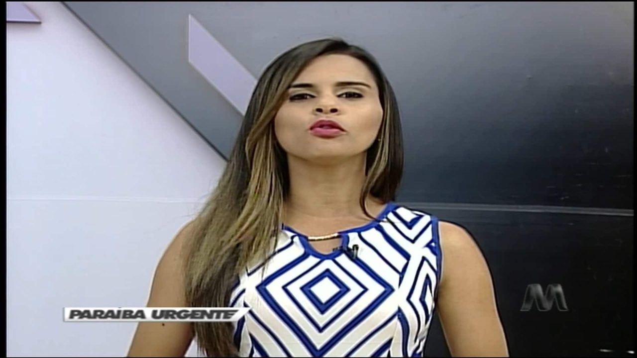 Aline Galdino é a nova contratada da Globo