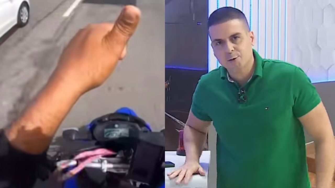 Alô Juca, da TV Aratu, afiliada do SBT