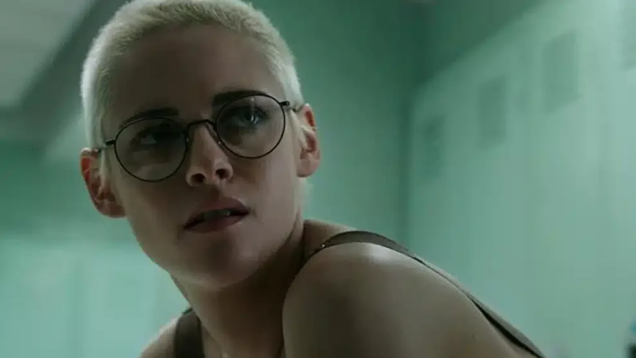 Foto da Tela Quente, filme que conta com a atriz Kristen Stewart na Globo