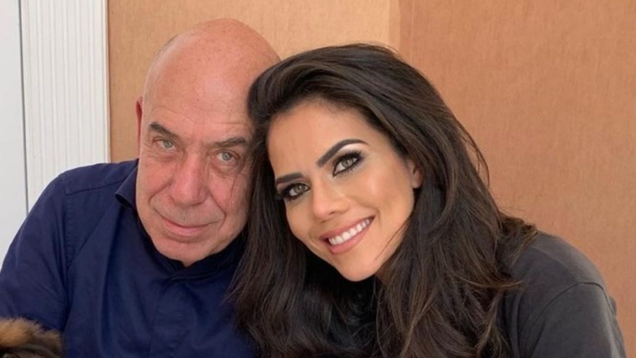 Daniela Albuquerque e Amilcare Dallevo