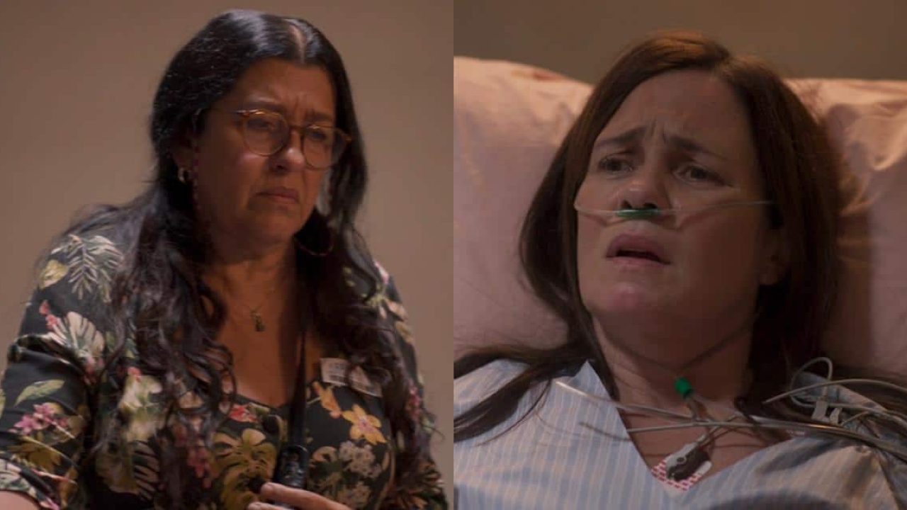 Amor de Mãe decepcionou e não empolgou o público em sua despedida (foto: Reprodução/TV Globo)