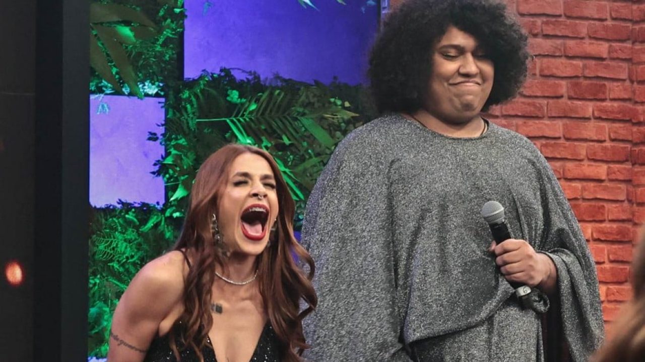 Foto Ana Carolina no MasterChef