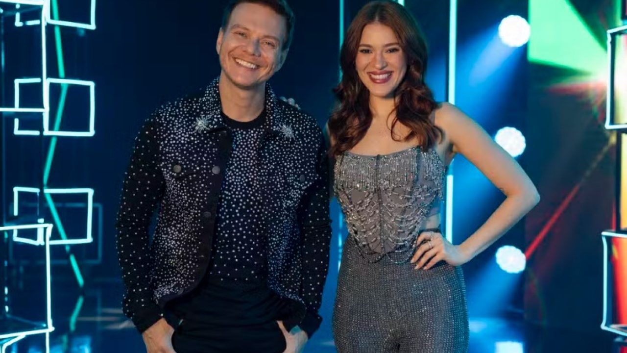 Ana Clara e Michel Teló