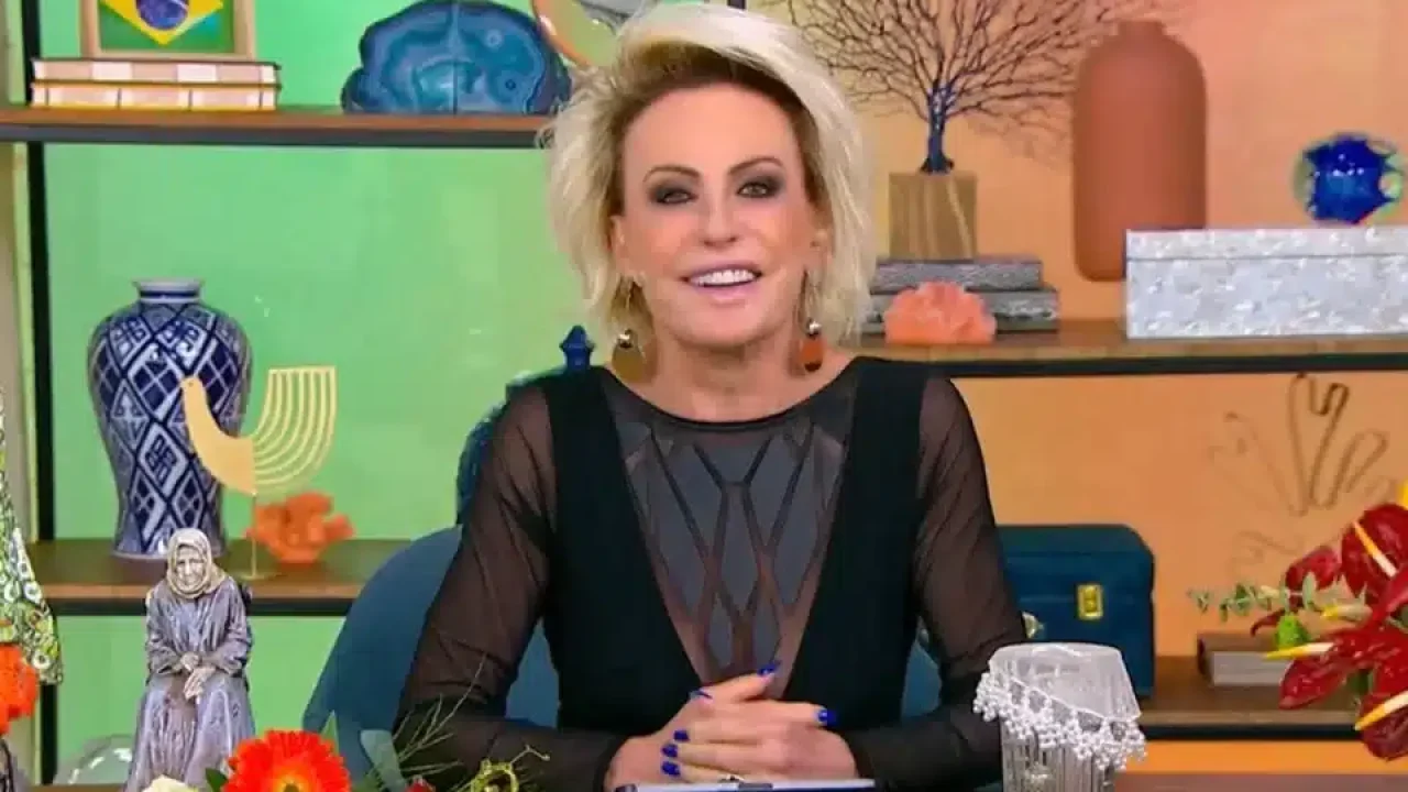 Foto de Ana Maria Braga