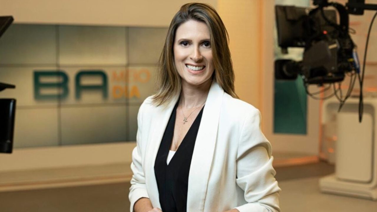 Foto da jornalista Ana Raquel Copetti