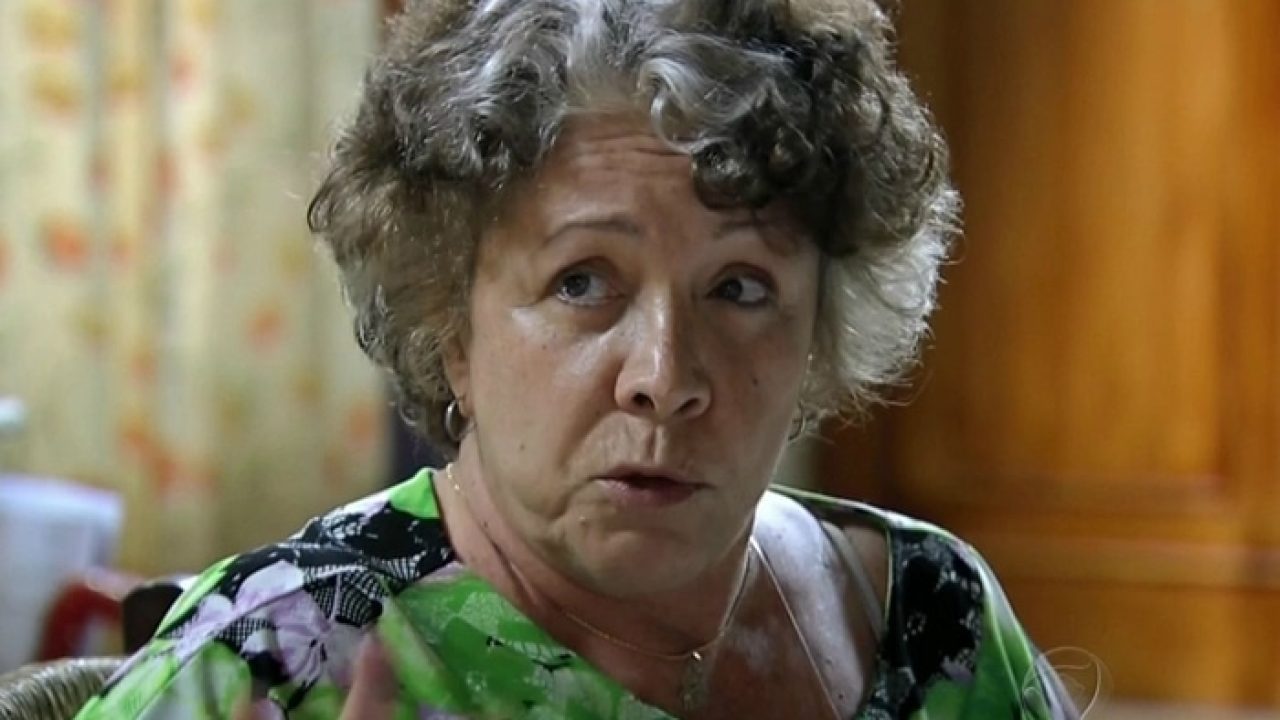 Foto Ângela Leal, atriz de Pantanal