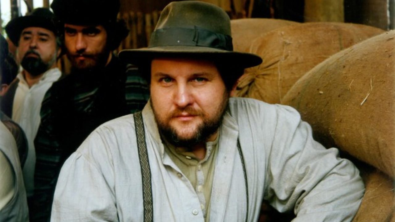 Antonio Calloni em Terra Nostra