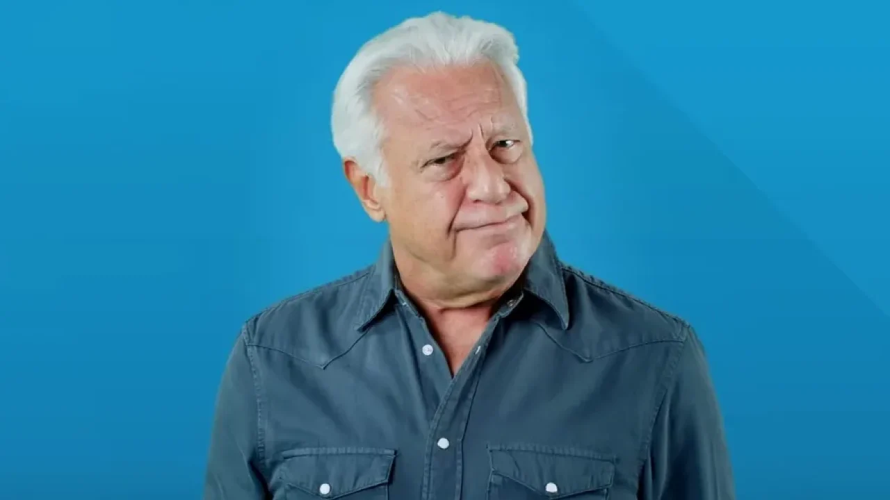 Antonio Fagundes em Mundo da Lua