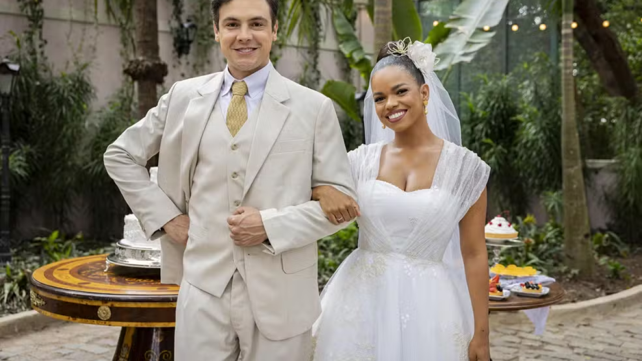 Apesar de Zulma, Candinho e Dita realizam o seu sonho em Êta Mundo Melhor!