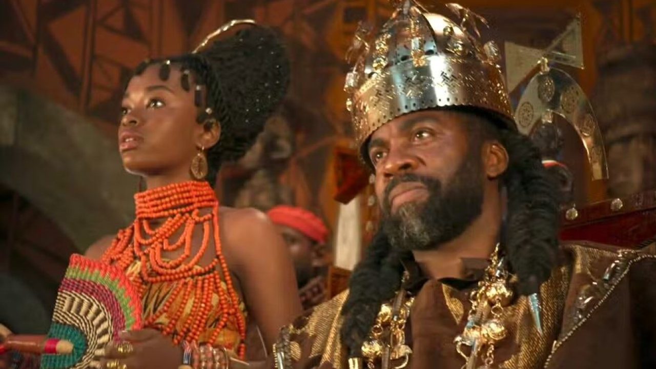 Após chantagem, Jendal descobre o paradeiro da rainha e da princesa em A Nobreza do Amor