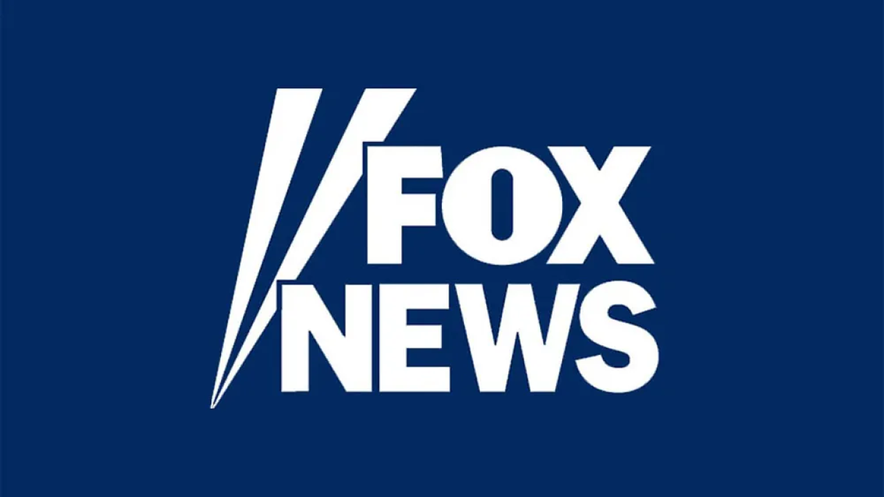 Imagem com a logo da Fox News