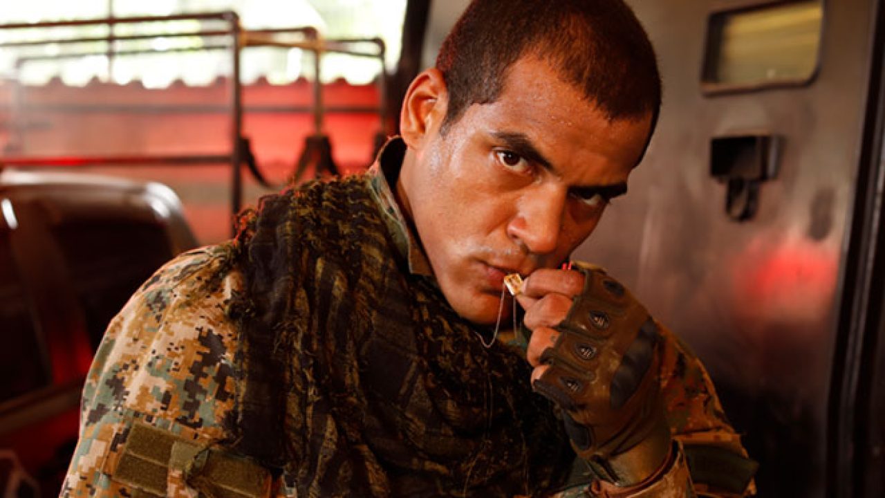 Foto da série do Globoplay Arcanjo Renegado