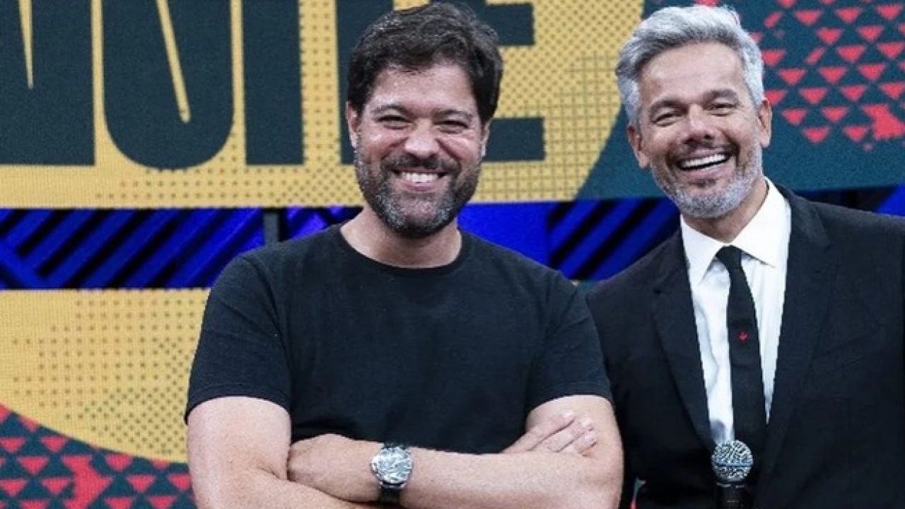 Ariel Jacobowitz e Otaviano Costa