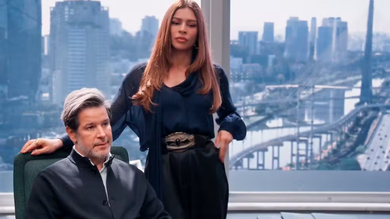 Arminda e Ferette são surpreendidos com a liminar de Rogério em Três Graças