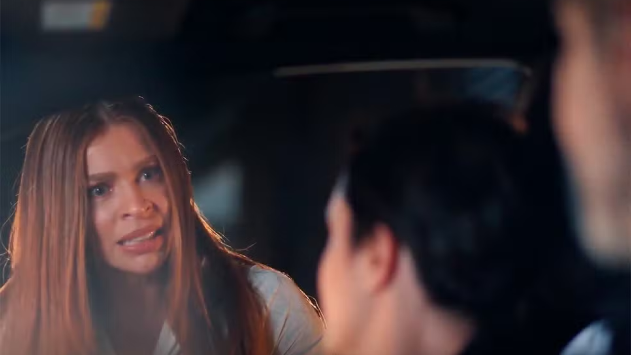 Arminda fica desconfiada das saídas de Ferette em Três Graças